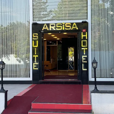 호텔 Arsisa