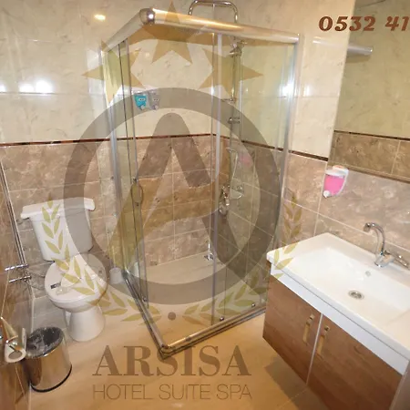 Arsisa 호텔