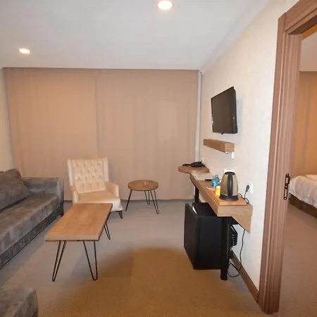 Hotel Arsisa Istanbulská provincie