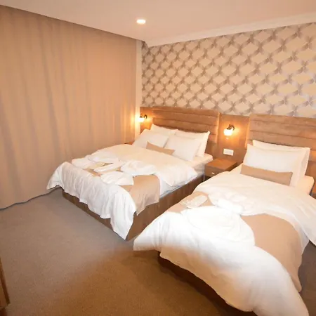 Arsisa Hotel Istanbulská provincie