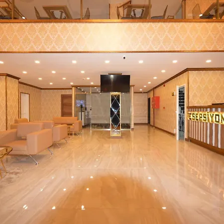 Hotell Arsisa Istanbul