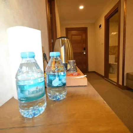 Arsisa Hotel Istanbulská provincie