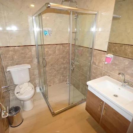 Arsisa Hotel Istanbulská provincie