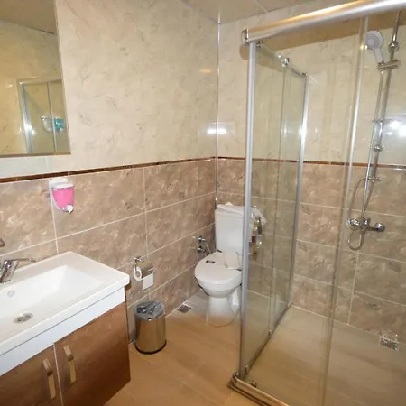 Hotel Arsisa Istanbulská provincie