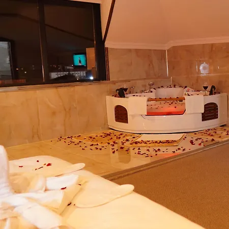 Hotell Arsisa Istanbul