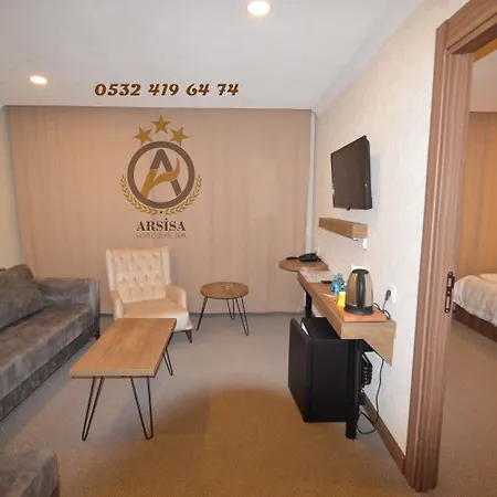 Arsisa Hotel *