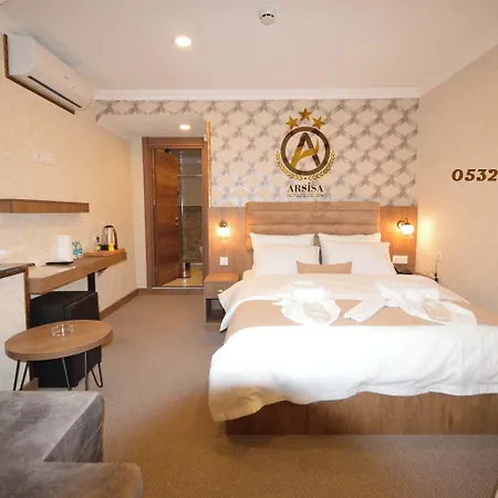 Arsisa Hotel