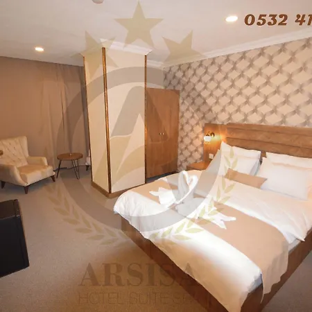 Hotell Arsisa Istanbul