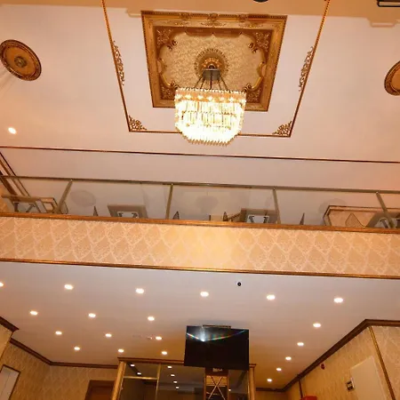 Arsisa Hotel Istanboel