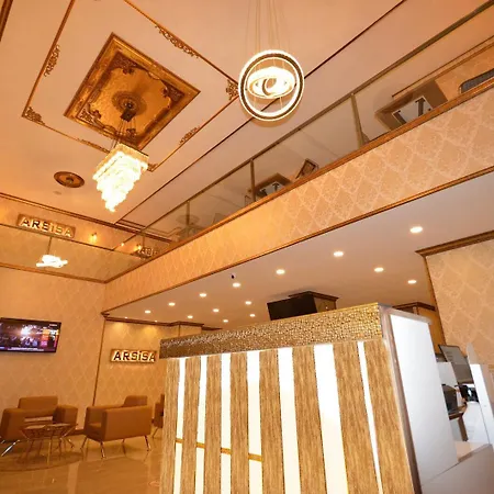 Arsisa Hotel *