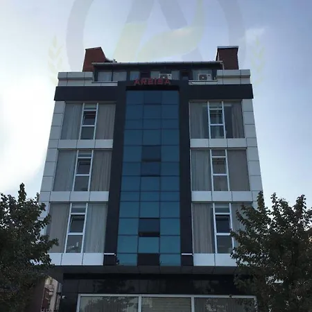 Arsisa Отель