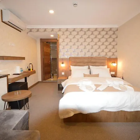 Arsisa Hotell *