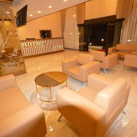 Arsisa Hotell *