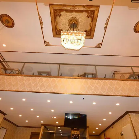 Arsisa Hotel Istanbul