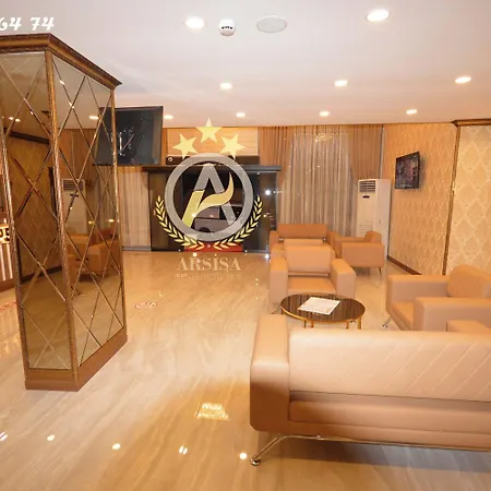 Arsisa Hotell *
