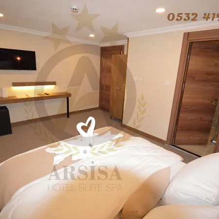 Hotell Arsisa *